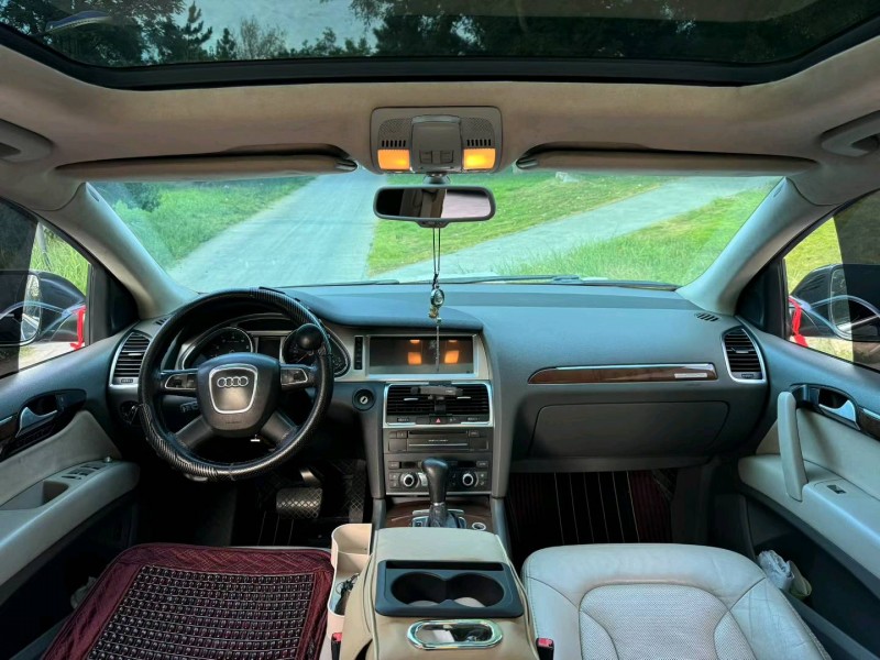 邢台11年奥迪Q79