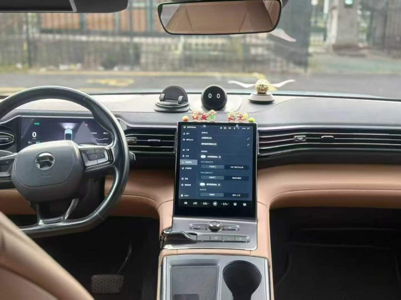 金华22年蔚来ES65