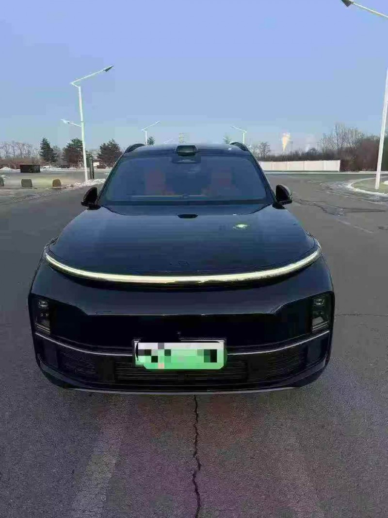 包头24年理想L91