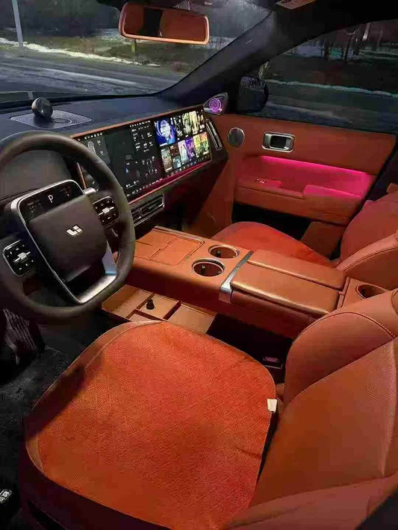 包头24年理想L93