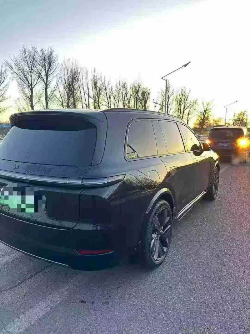 包头24年理想L94