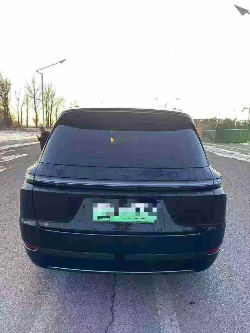 包头24年理想L98