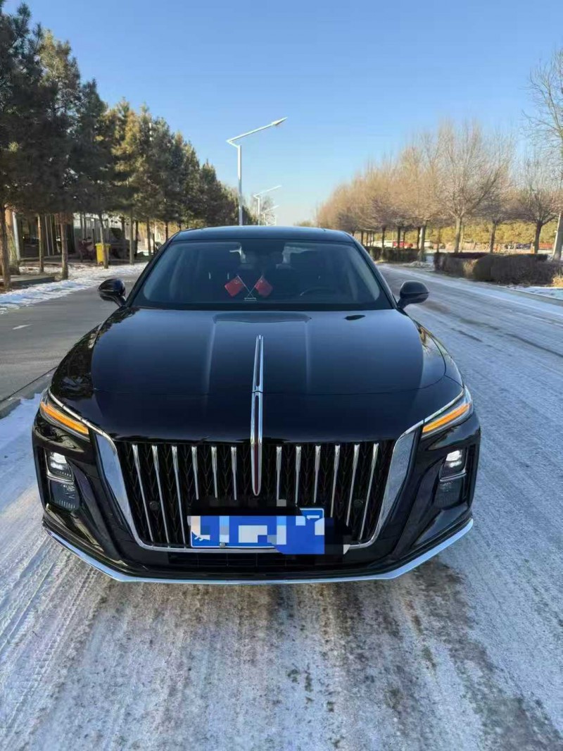 呼和浩特23年红旗H51