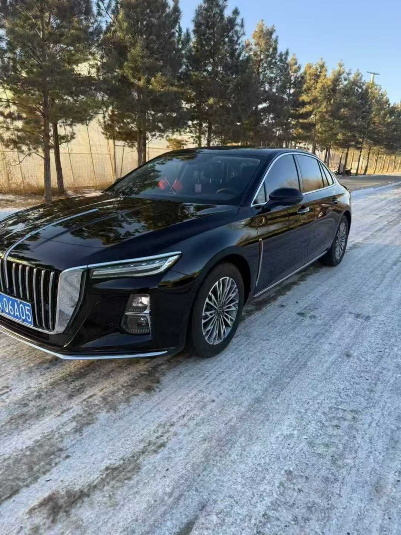 呼和浩特23年红旗H52