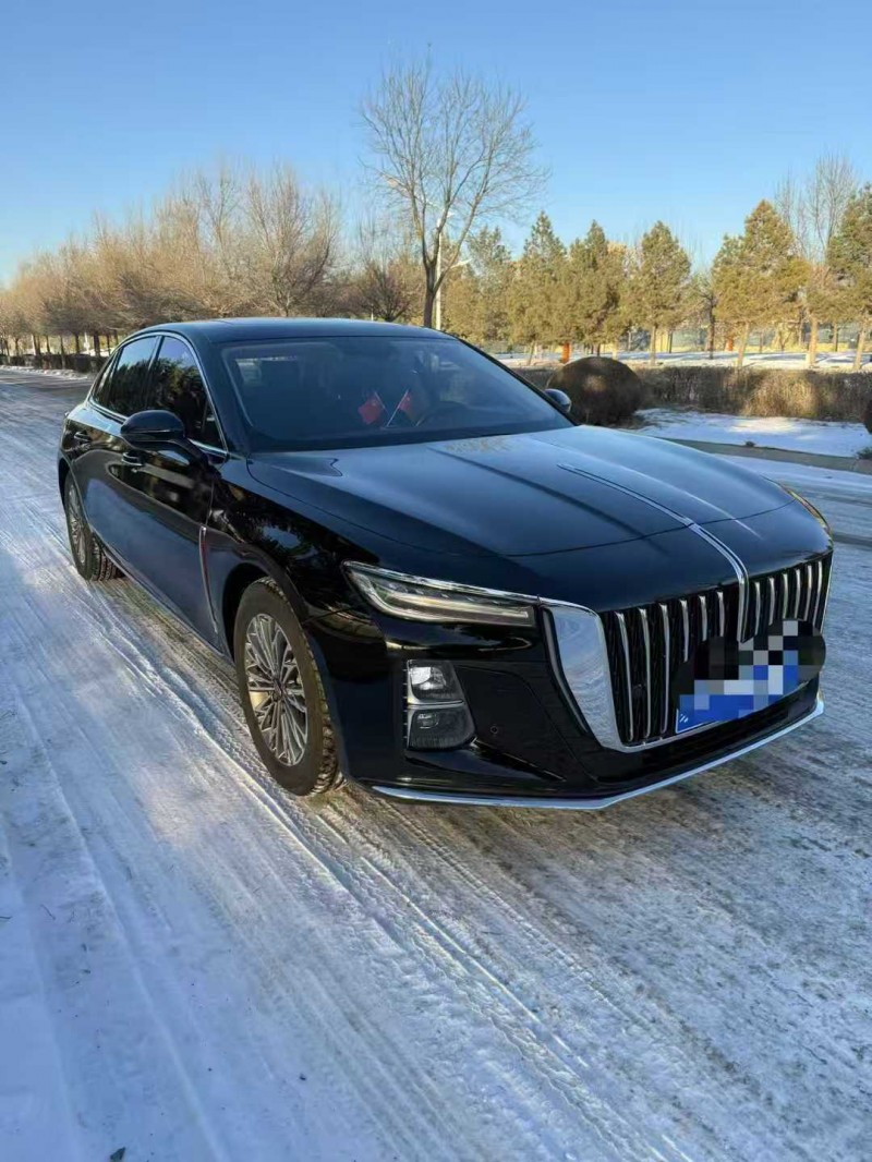 呼和浩特23年红旗H53