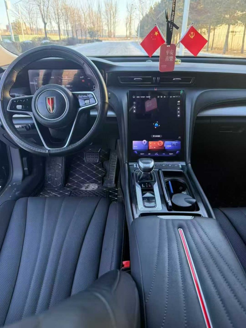 呼和浩特23年红旗H54