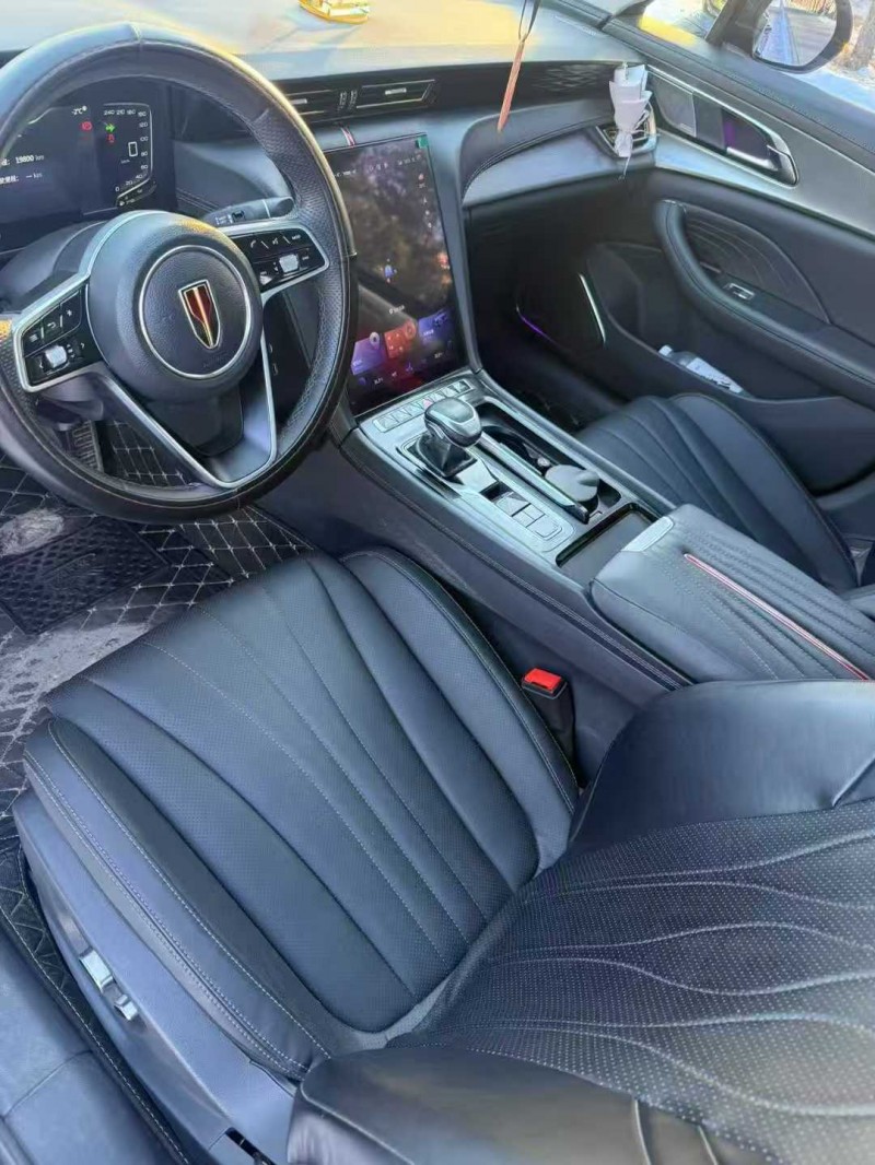 呼和浩特23年红旗H56