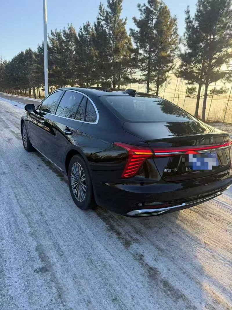 呼和浩特23年红旗H57