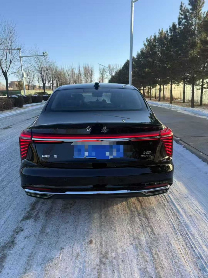 呼和浩特23年红旗H59