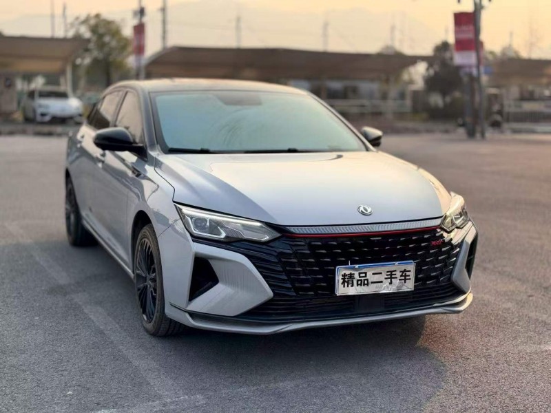 金华22年东风奕炫1