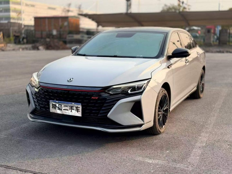 金华22年东风奕炫2