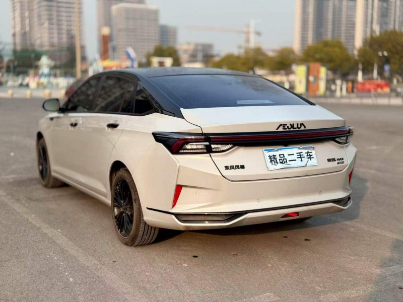金华22年东风奕炫3