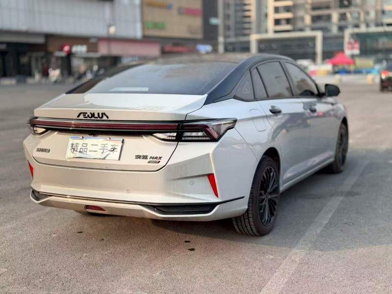 金华22年东风奕炫4