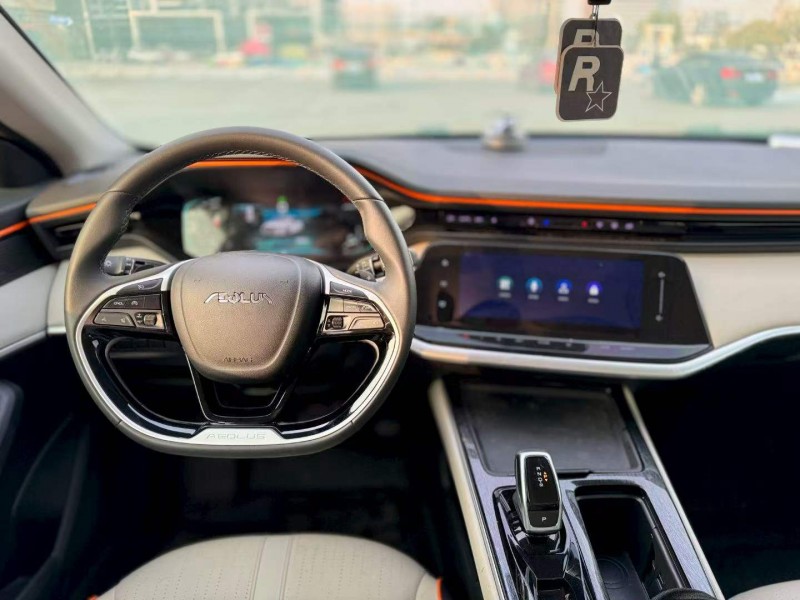 金华22年东风奕炫7