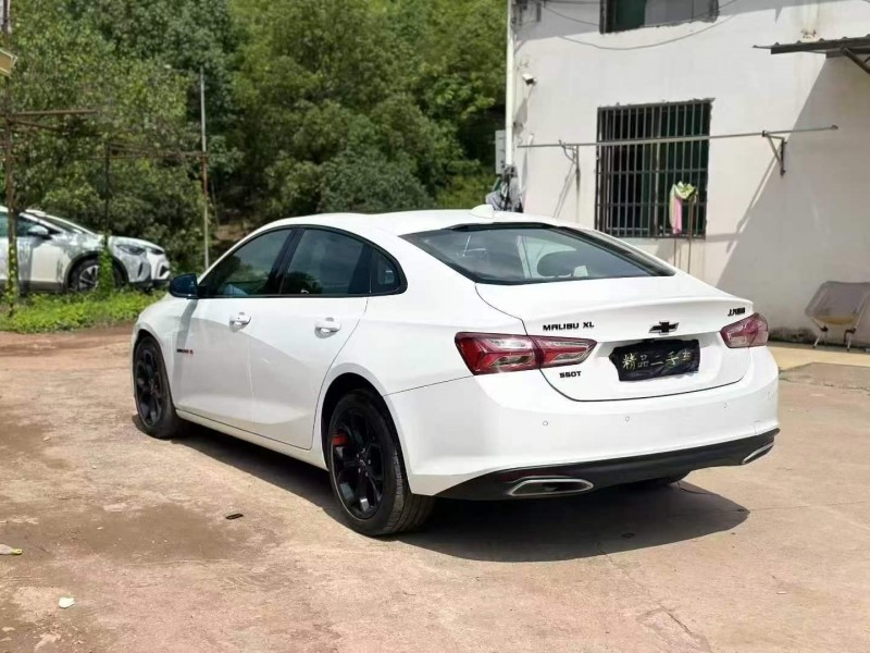 金华22年雪佛兰迈锐宝2