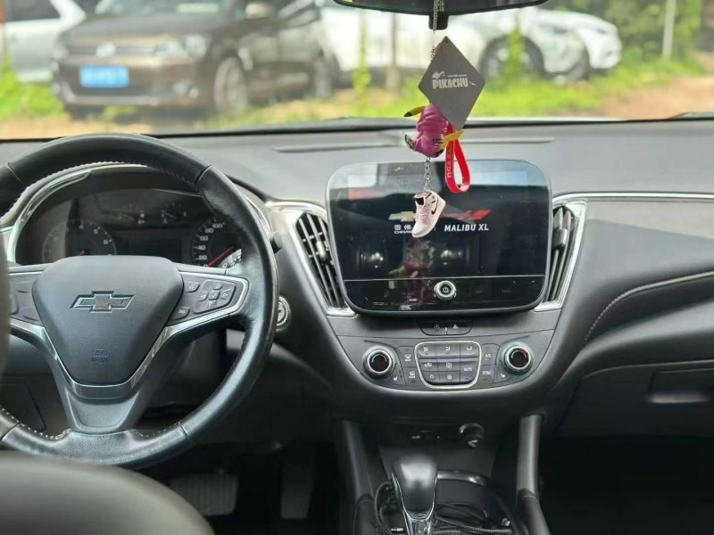 金华22年雪佛兰迈锐宝7