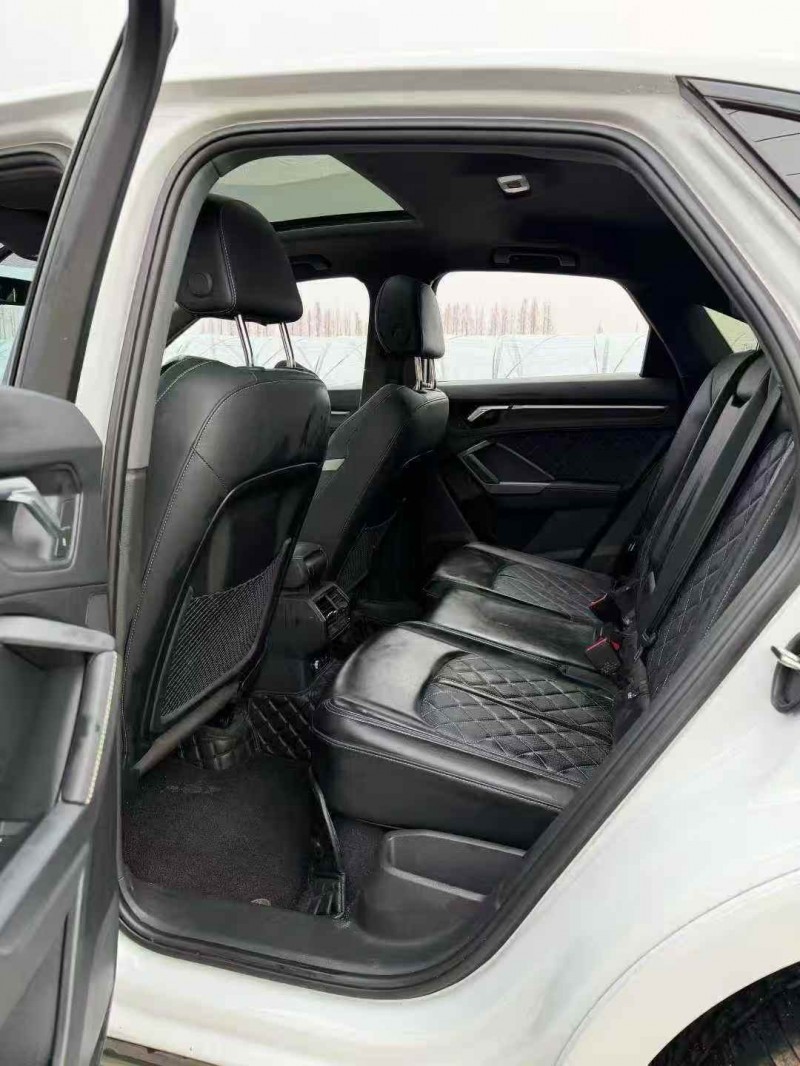 嘉兴24年奥迪Q34