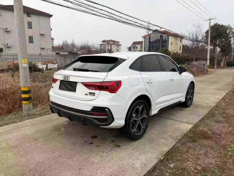 嘉兴24年奥迪Q38