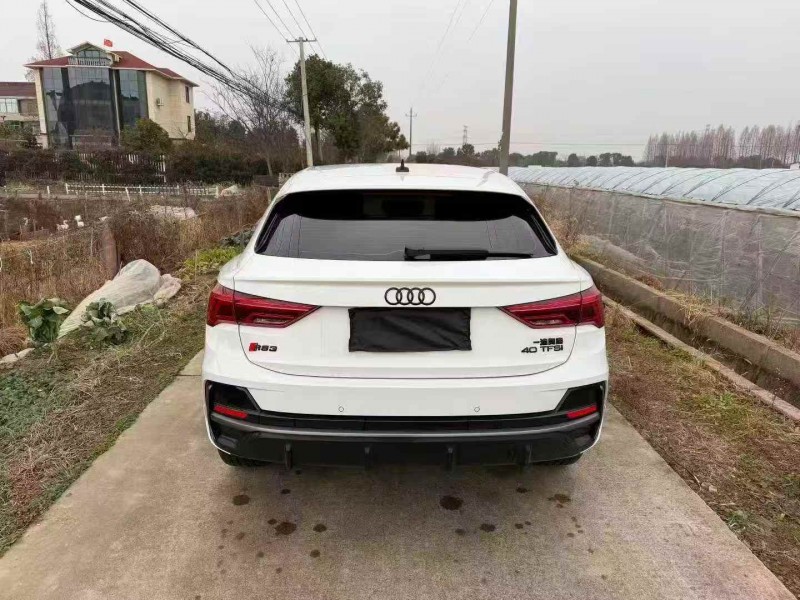 嘉兴24年奥迪Q39