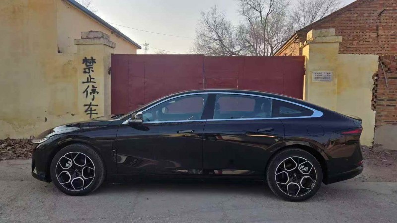 张家口25年长安汽车启源3