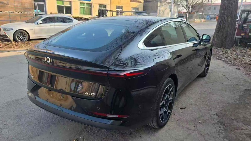 张家口25年长安汽车启源7