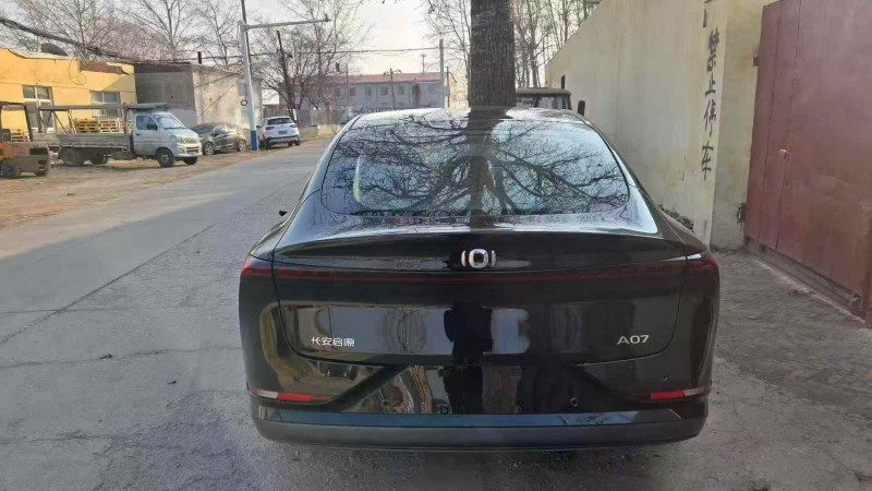 张家口25年长安汽车启源9
