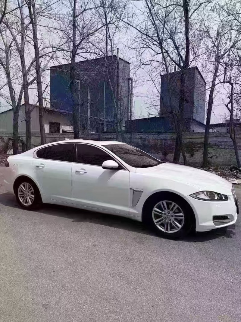 菏泽16年捷豹XF2