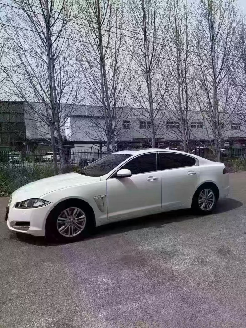菏泽16年捷豹XF3