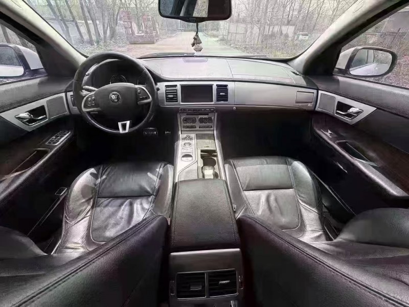 菏泽16年捷豹XF4