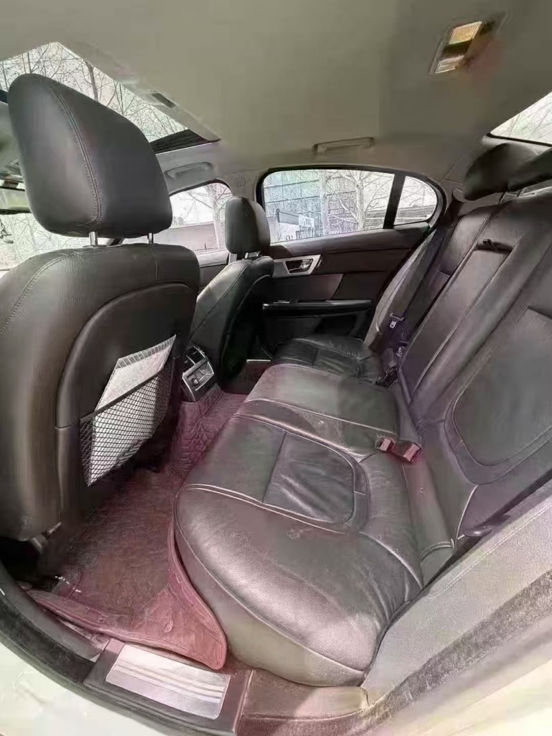 菏泽16年捷豹XF6