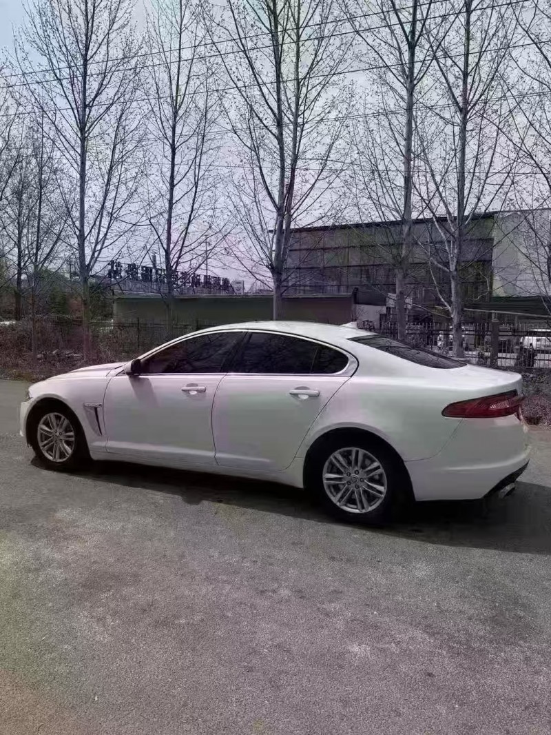菏泽16年捷豹XF7