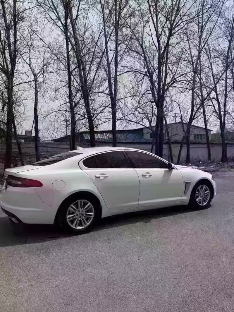 菏泽16年捷豹XF8