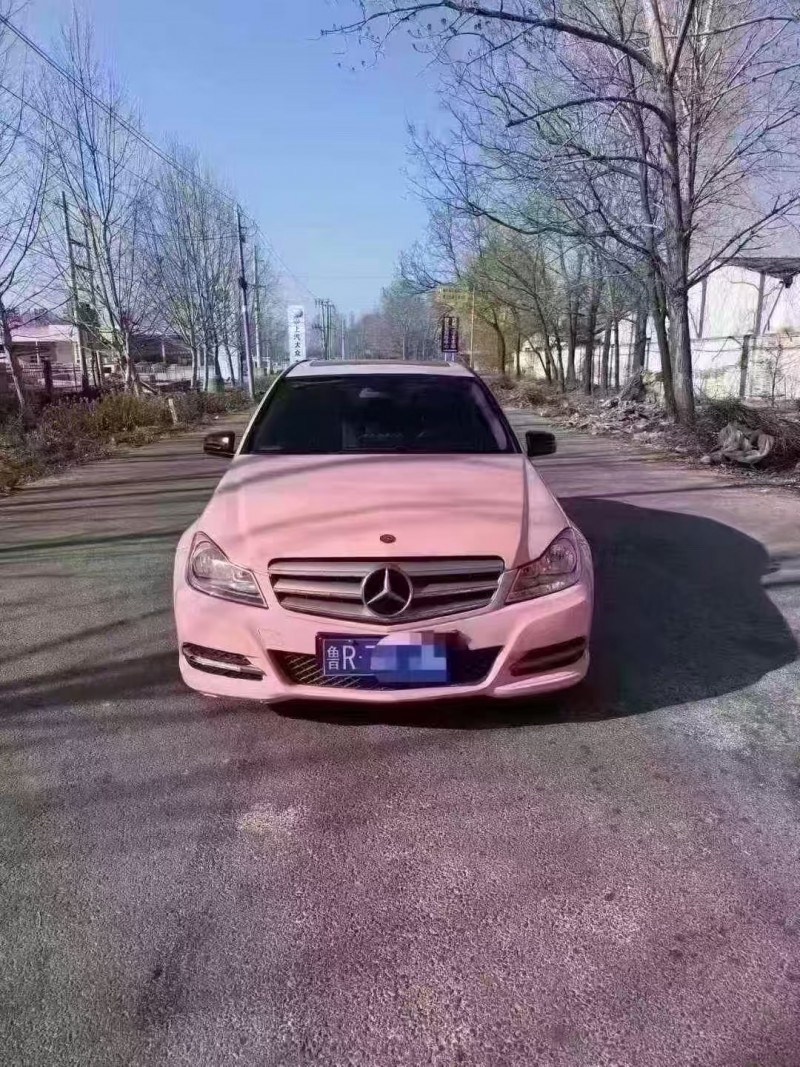 菏泽13年奔驰C1