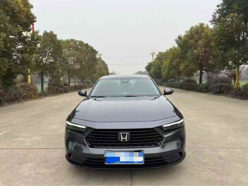 徐州24年本田雅阁1