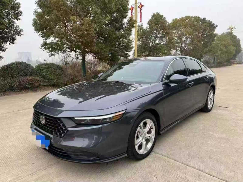 徐州24年本田雅阁2