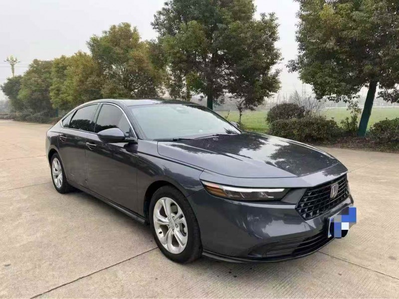 徐州24年本田雅阁3