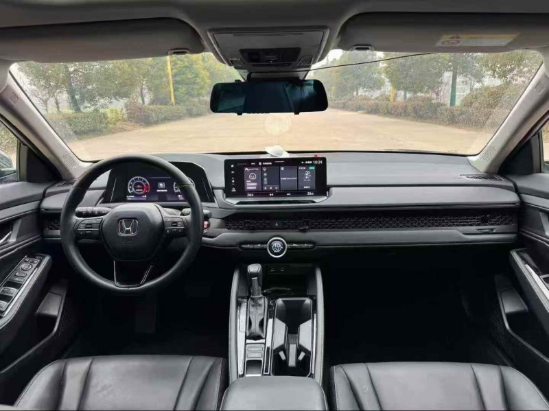 徐州24年本田雅阁5