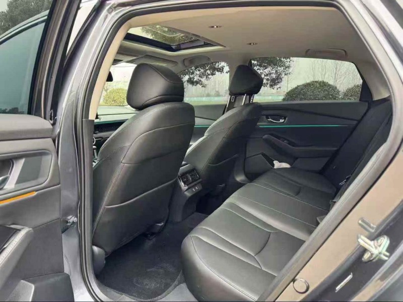 徐州24年本田雅阁6