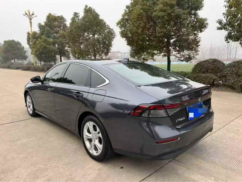 徐州24年本田雅阁7