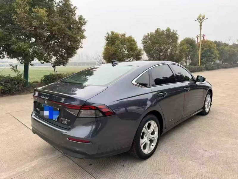 徐州24年本田雅阁8