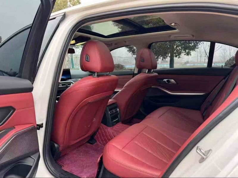 苏州24年宝马I34