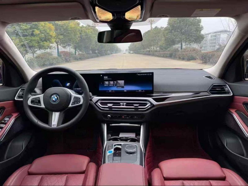 苏州24年宝马I35