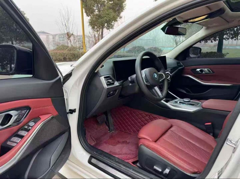 苏州24年宝马I36