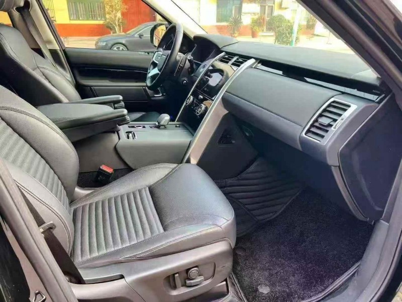 枣庄24年路虎发现3