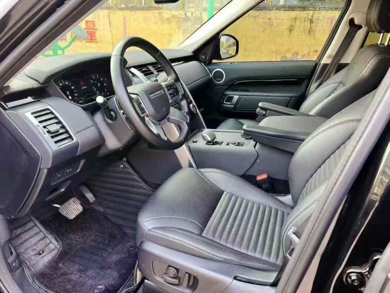 枣庄24年路虎发现4