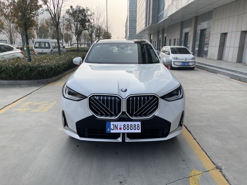 济宁25年宝马X31