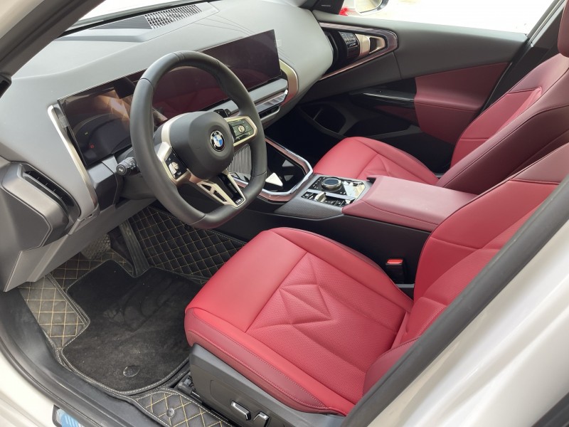 济宁25年宝马X34