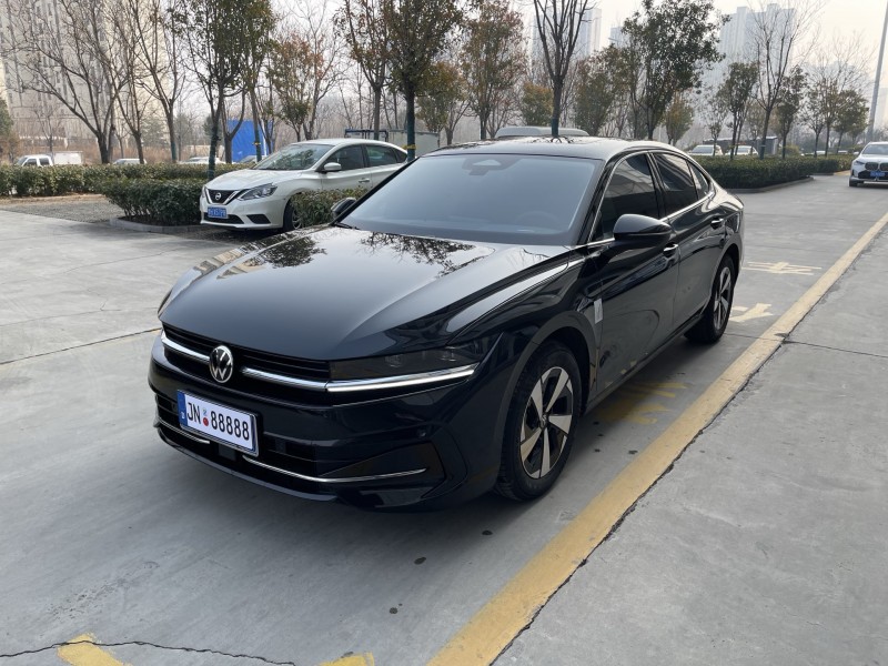 菏泽25年大众迈腾2