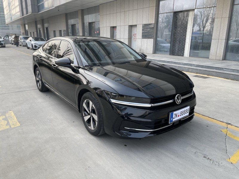 菏泽25年大众迈腾3