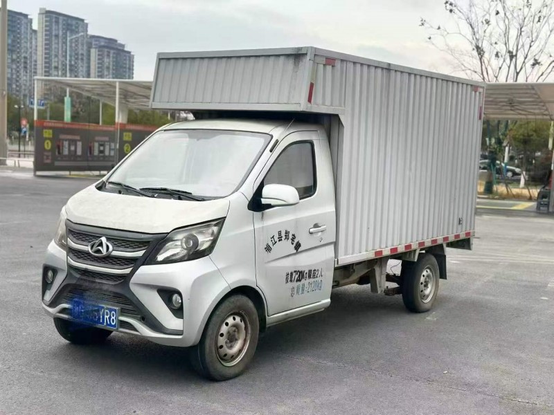 金华22年长安汽车星卡1